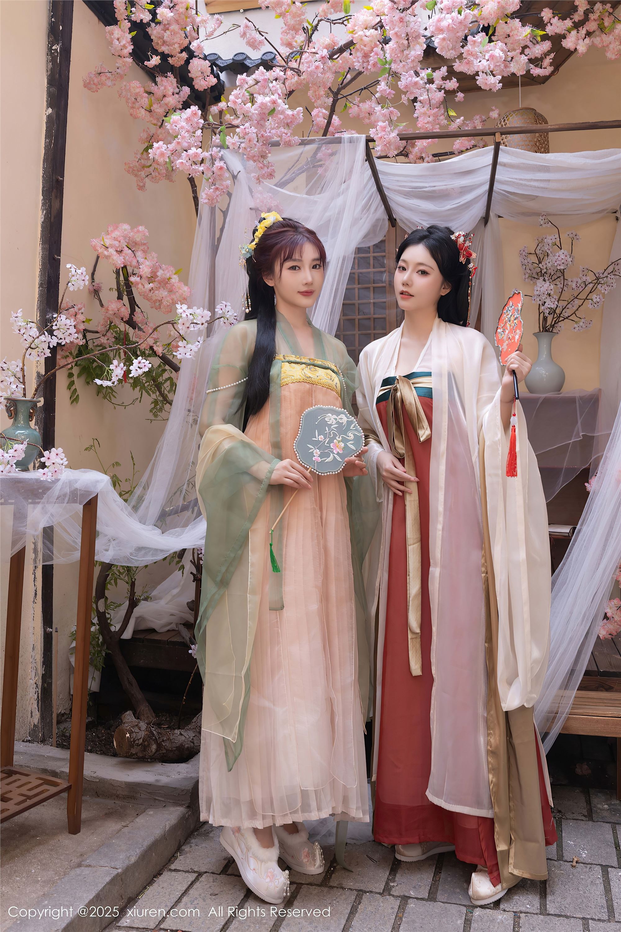 Xiuren秀人网 2025.04.29 NO.10223 陆萱萱